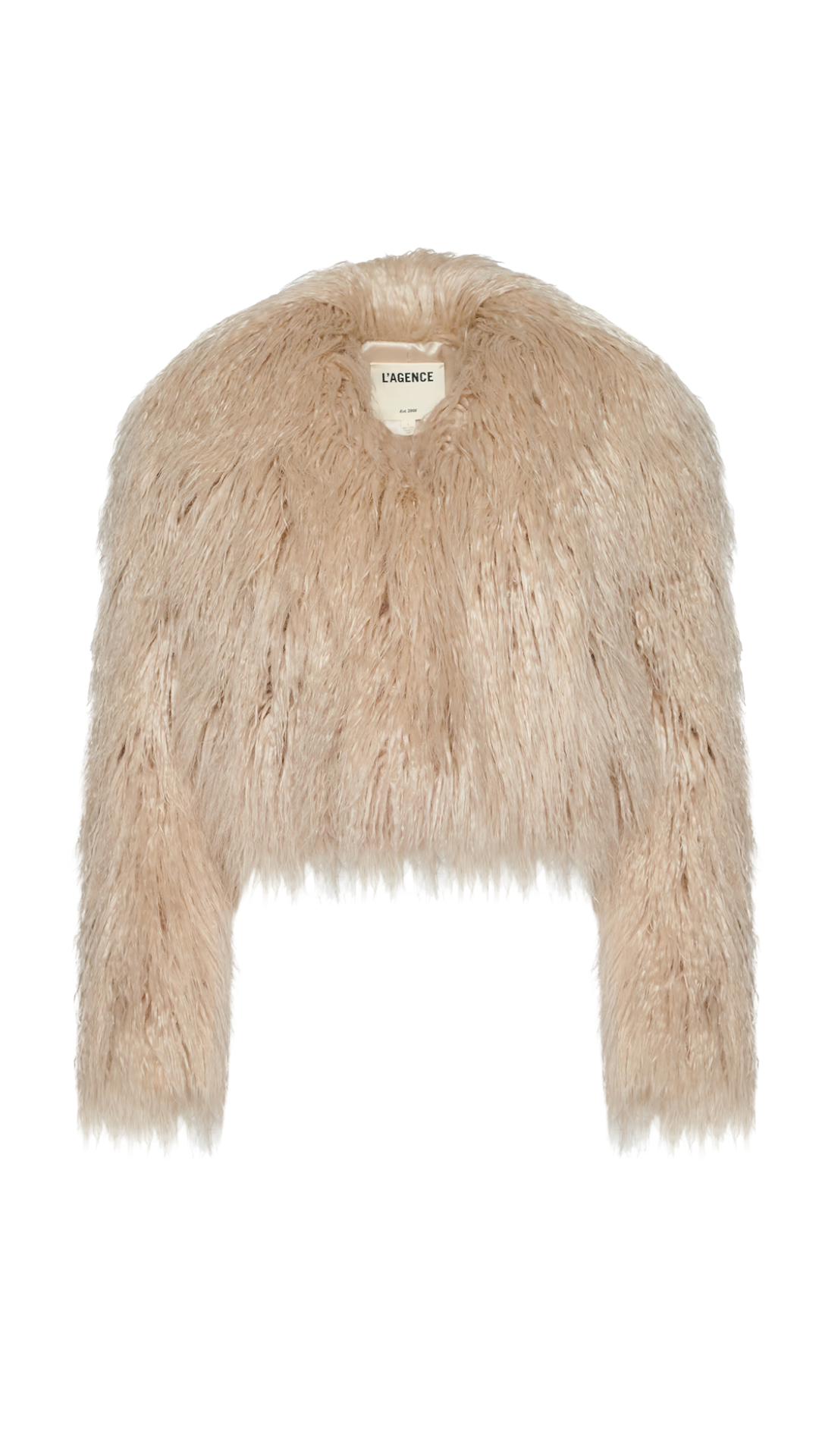 Fenella Crop Jacket