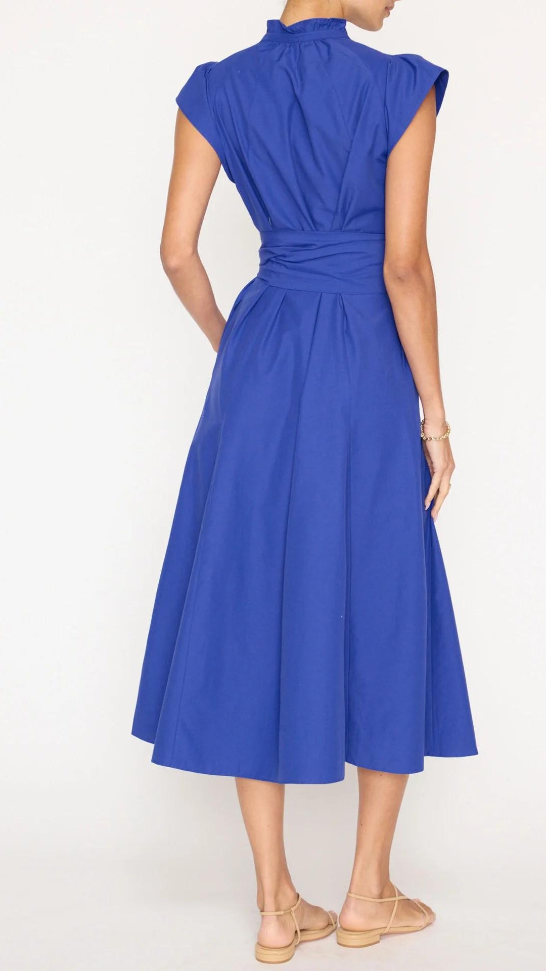 Newport Midi Dress - Brochu Walker