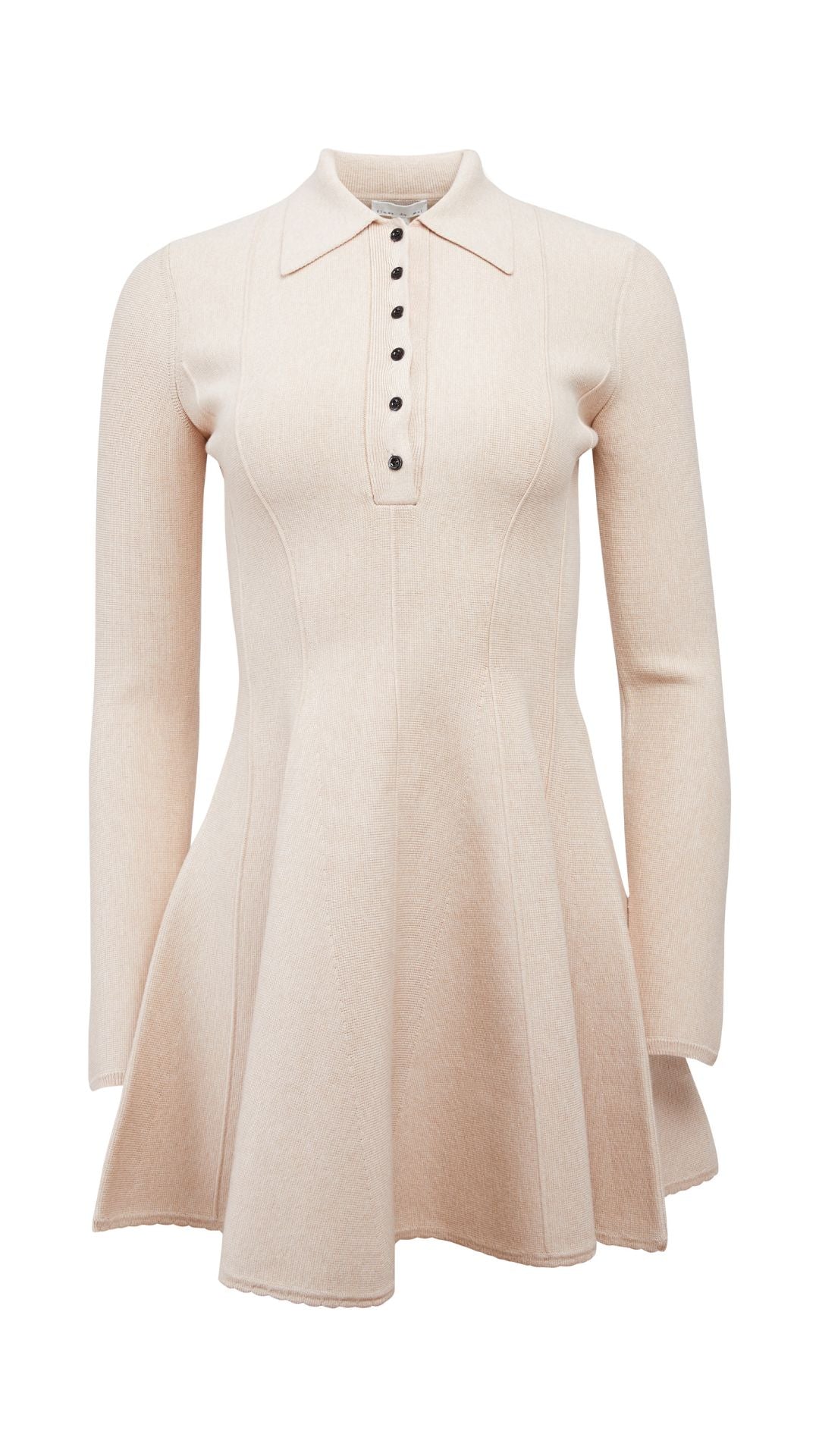 Henley Flared Corset Dress - Fleur Du Mal