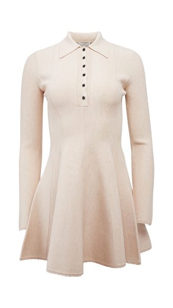 fleur du mal henley flared corset dress Henley Flared Corset Dress