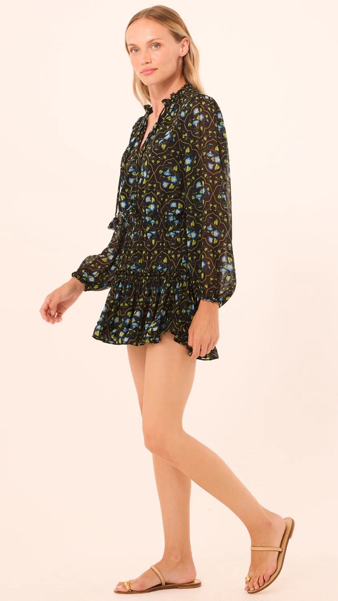 Lorena Dress Glory - Misa