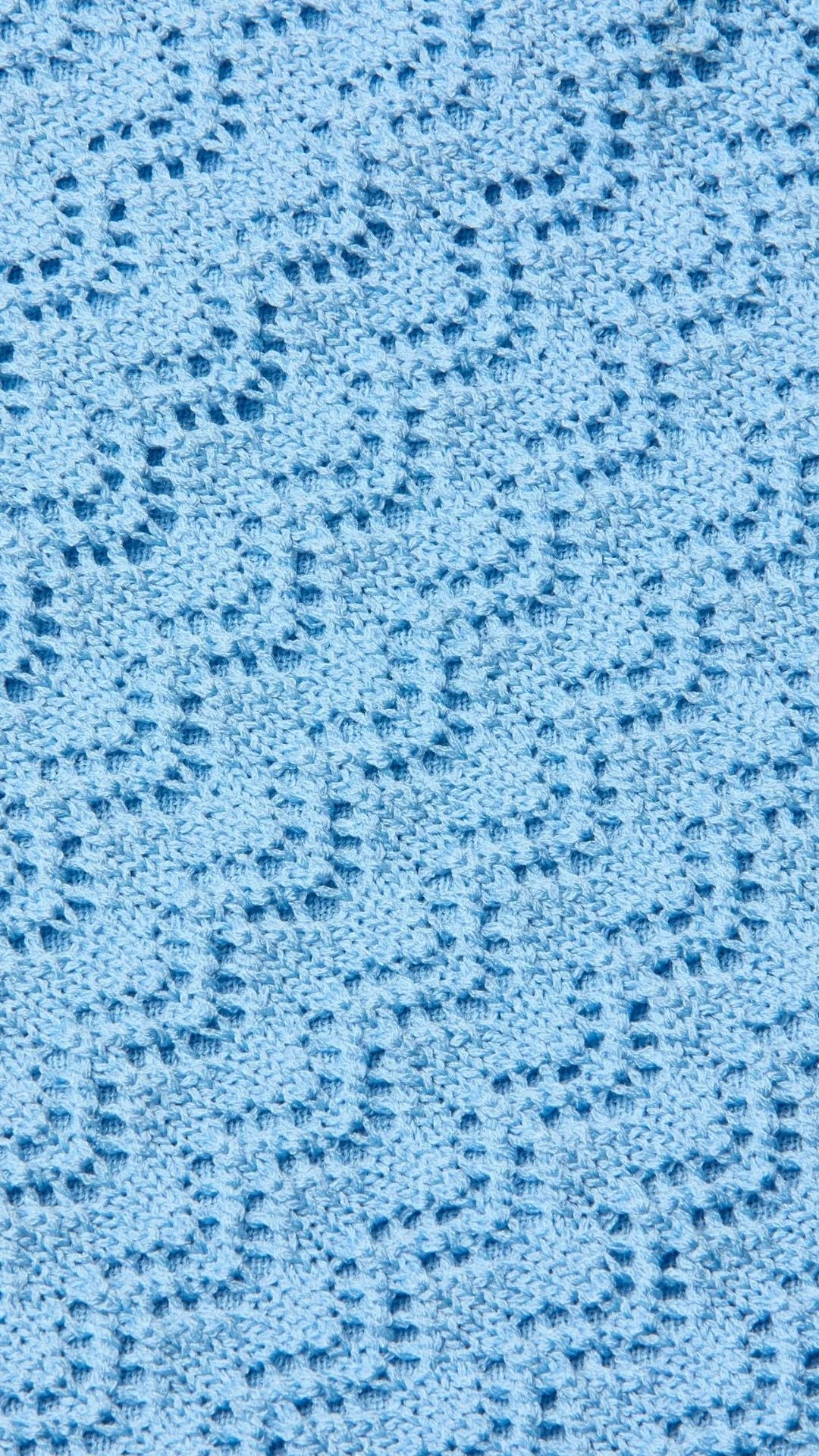 Lacen Pointelle Knit Skirt