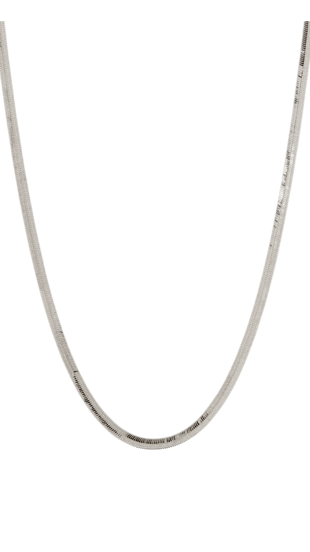 Classique Herringbone Chain - Luv AJ