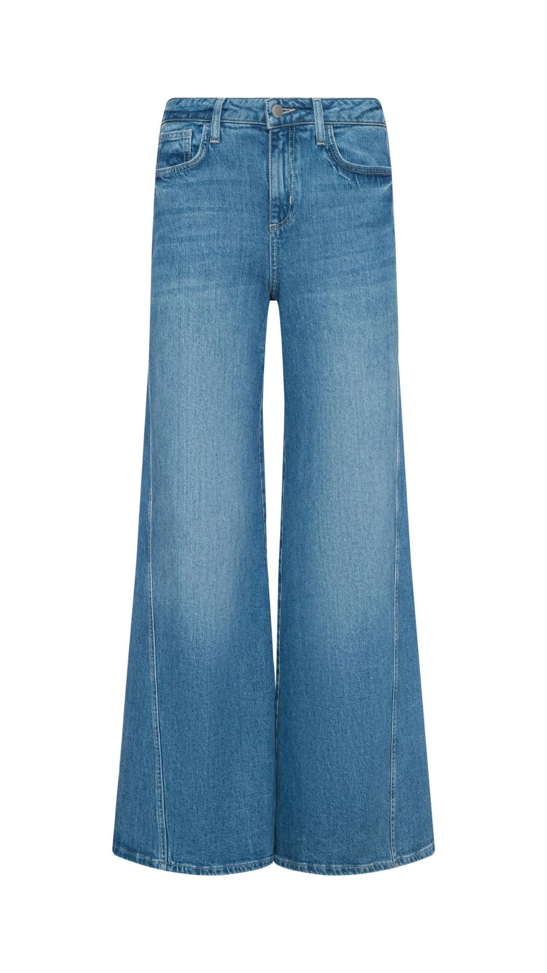Beau Wide Leg Jean - L'Agence