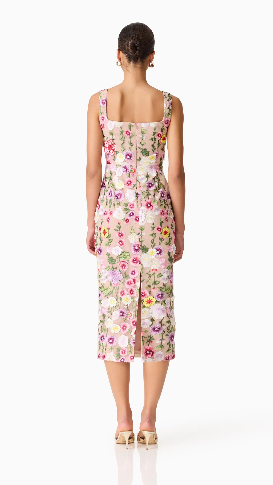 Neve Midi Dress