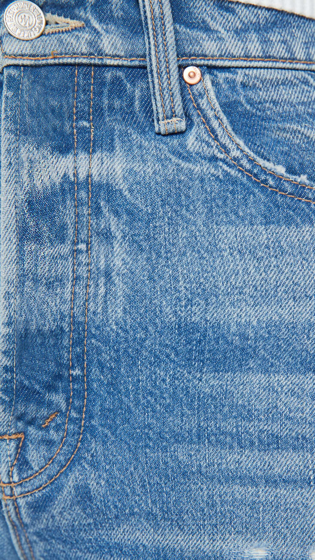 Rambler Sneak - Mother Denim