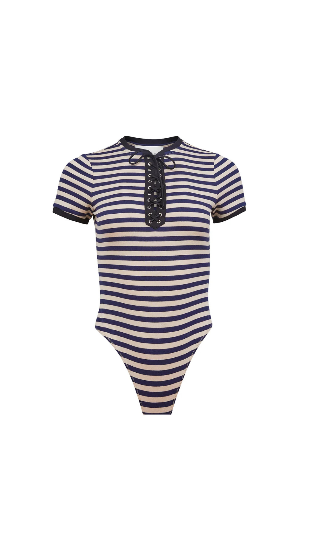 Ivy Ringer Bodysuit
