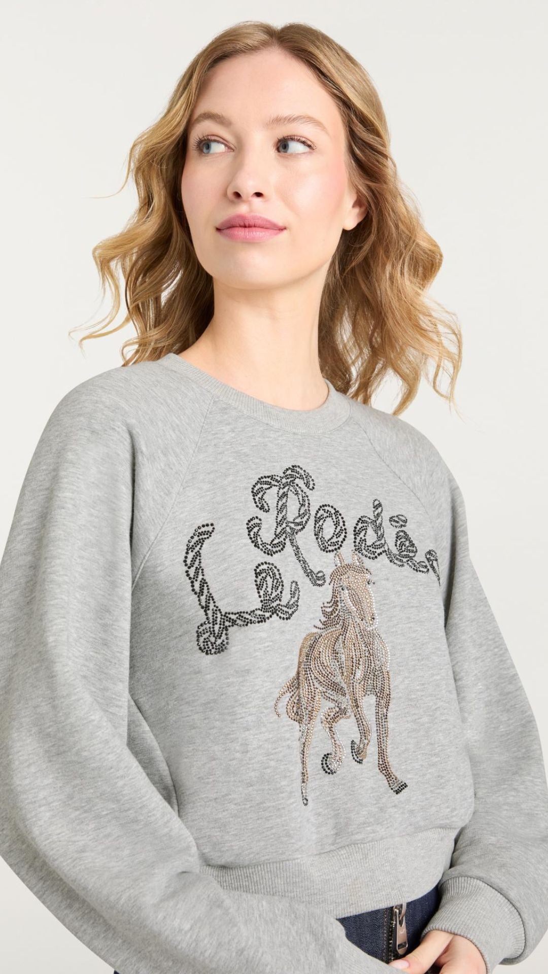 Le Rodeo Jennifer Pullover