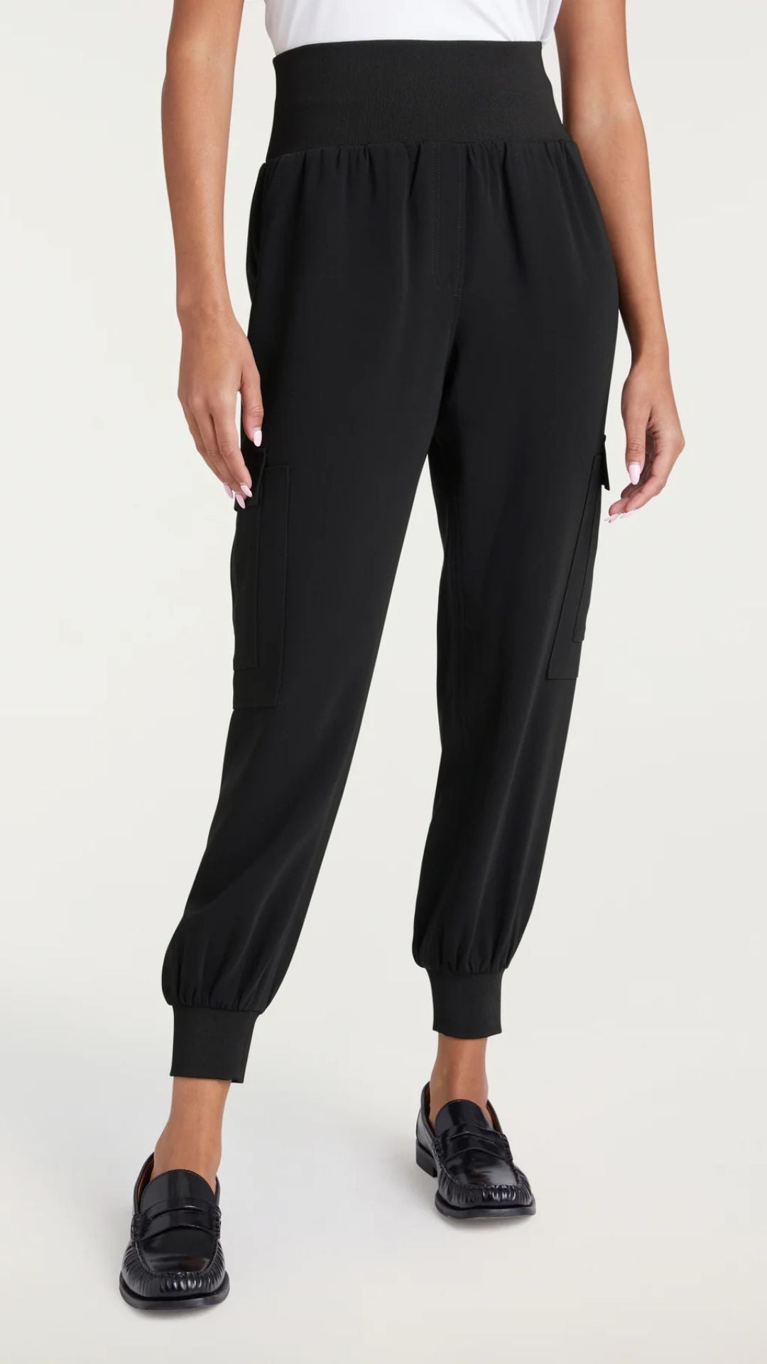 Crepe Giles Pant