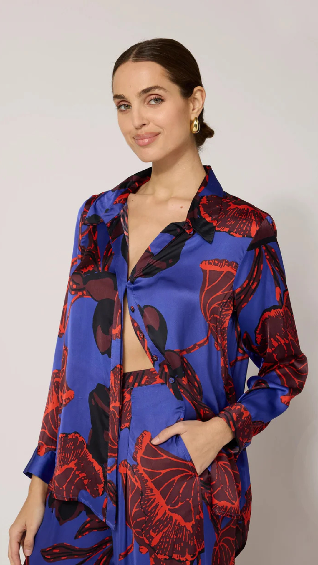 Rosaria Blouse - Cleobella