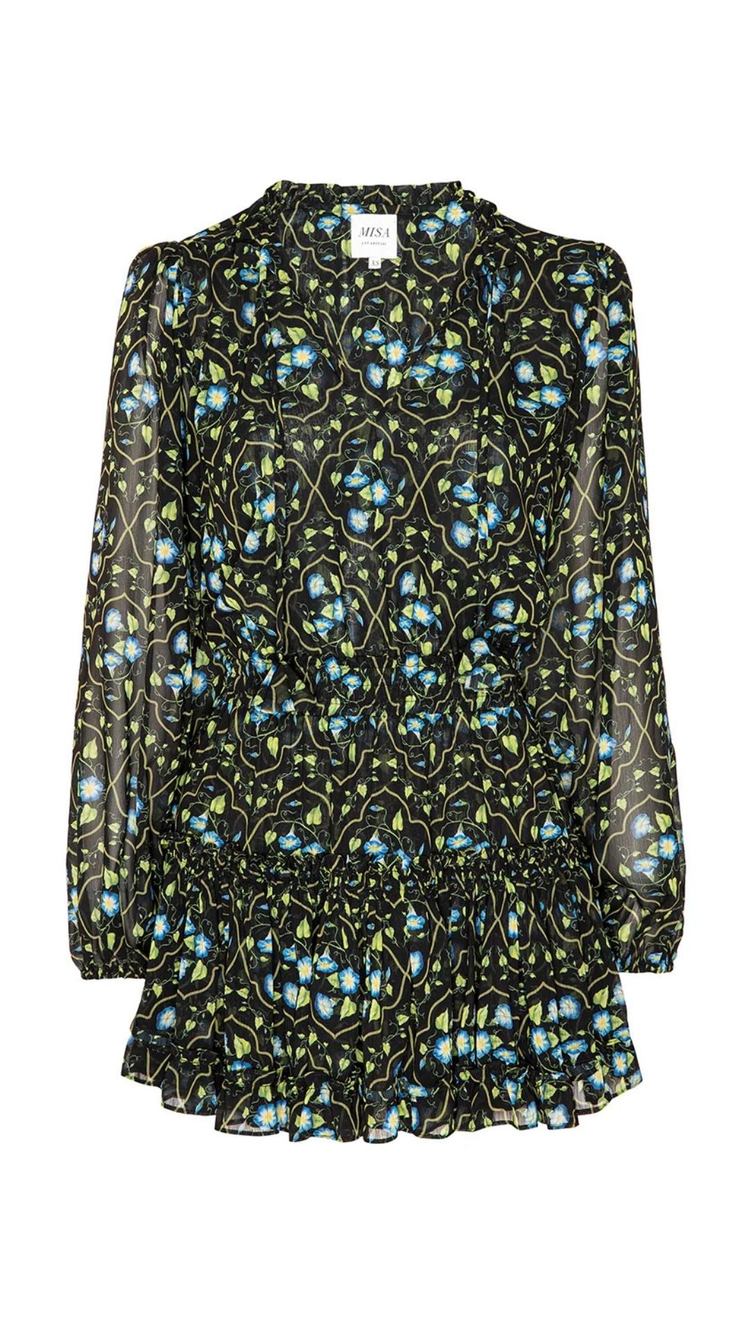 Lorena Dress Glory - Misa