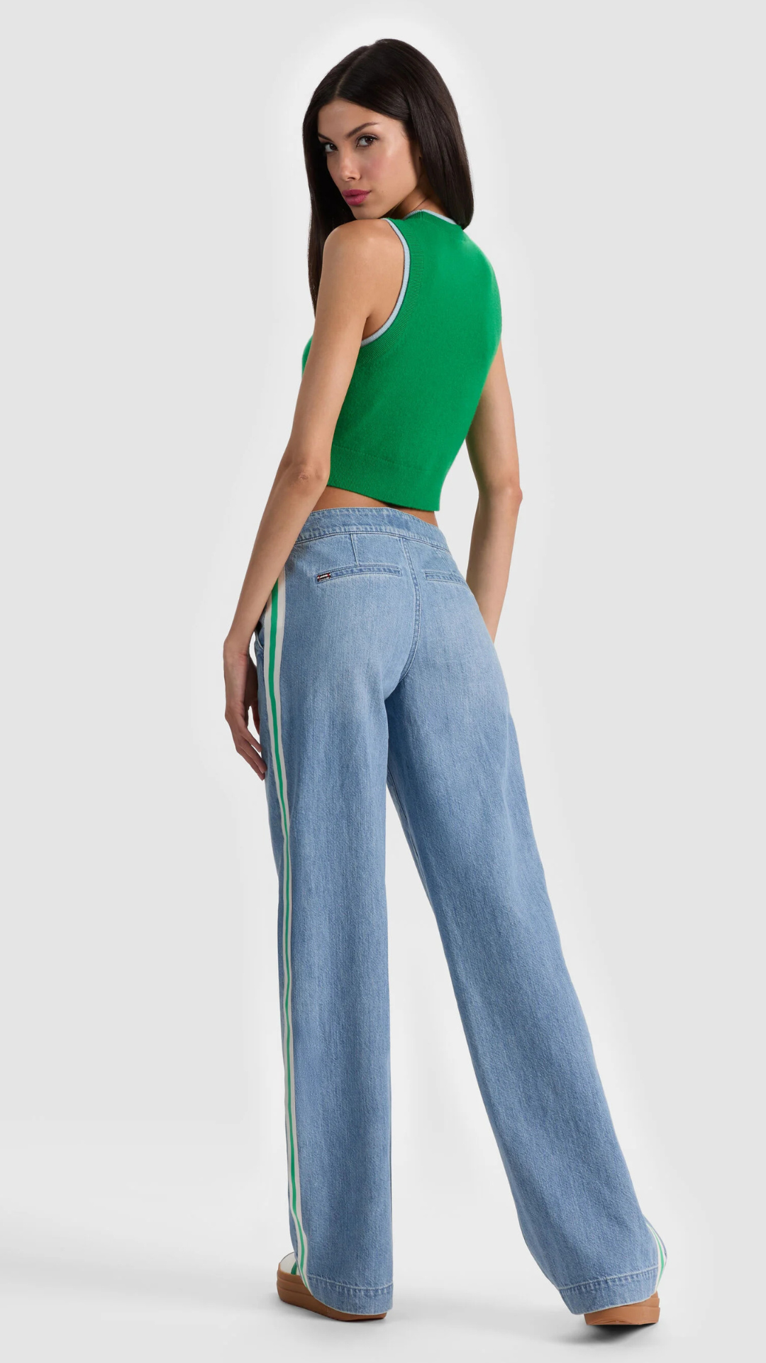 Xander Racing Stripe Jean