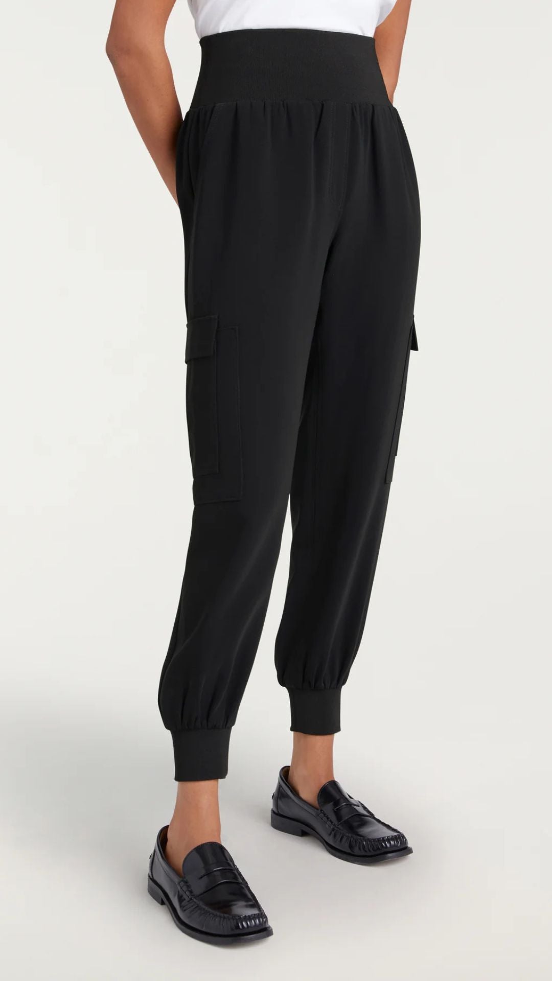 Crepe Giles Pant