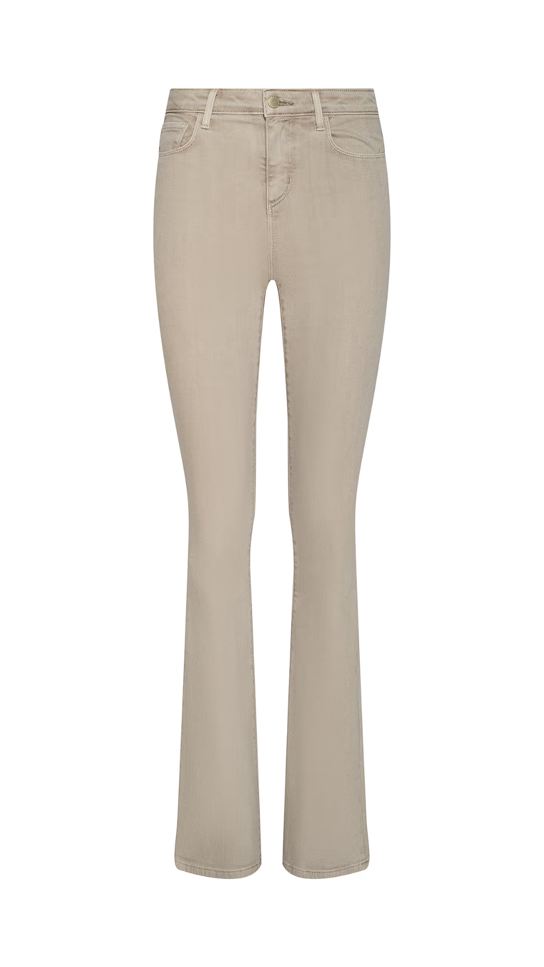 Selma Bootcut Jean Biscuit - L'Agence