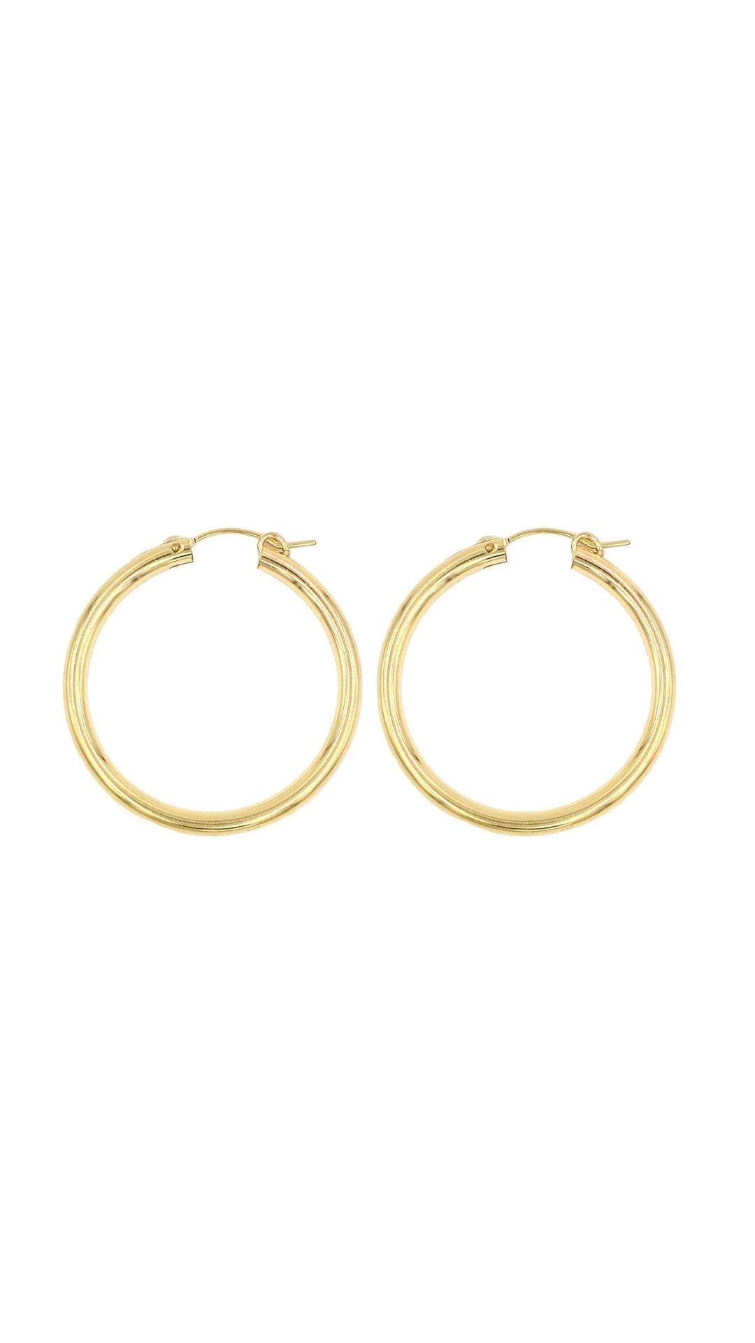 Small Lola Hoops - Paradigm