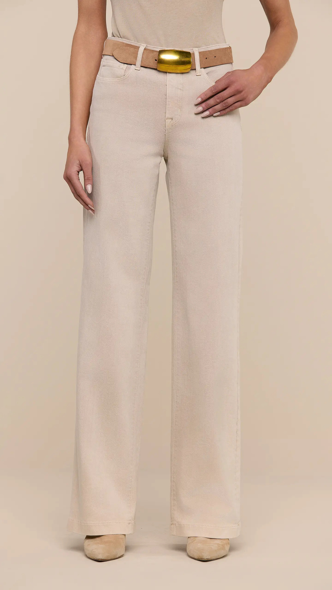 Clayton H/R Wide Leg