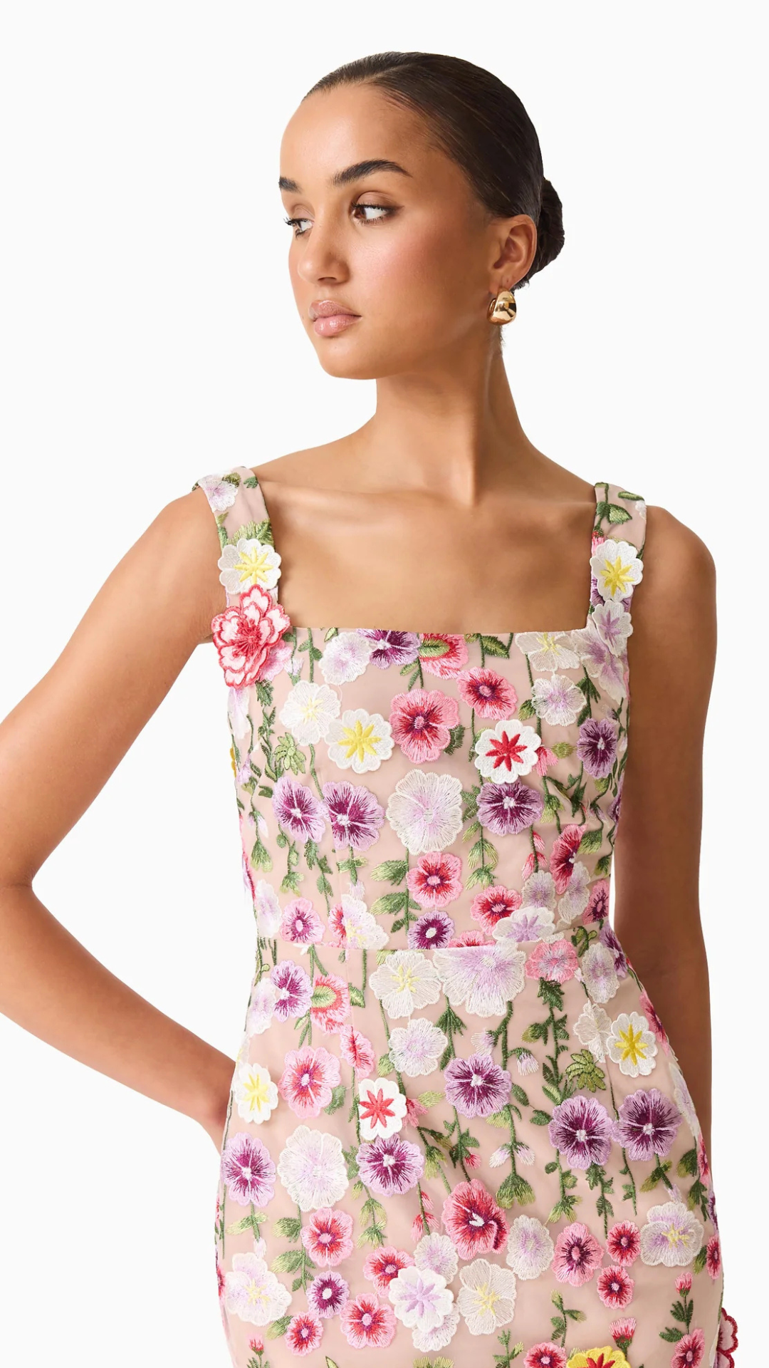 Neve Midi Dress