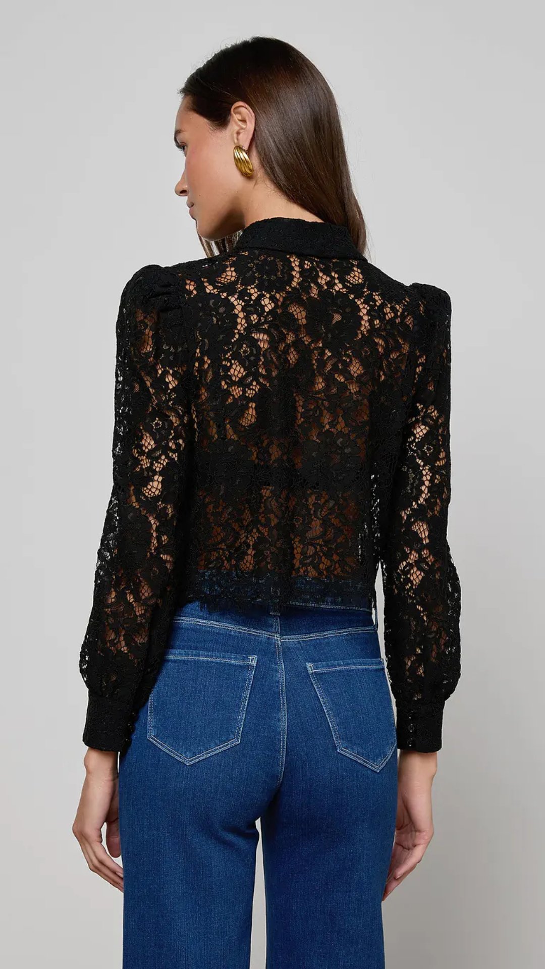 Anita Lace Blouse