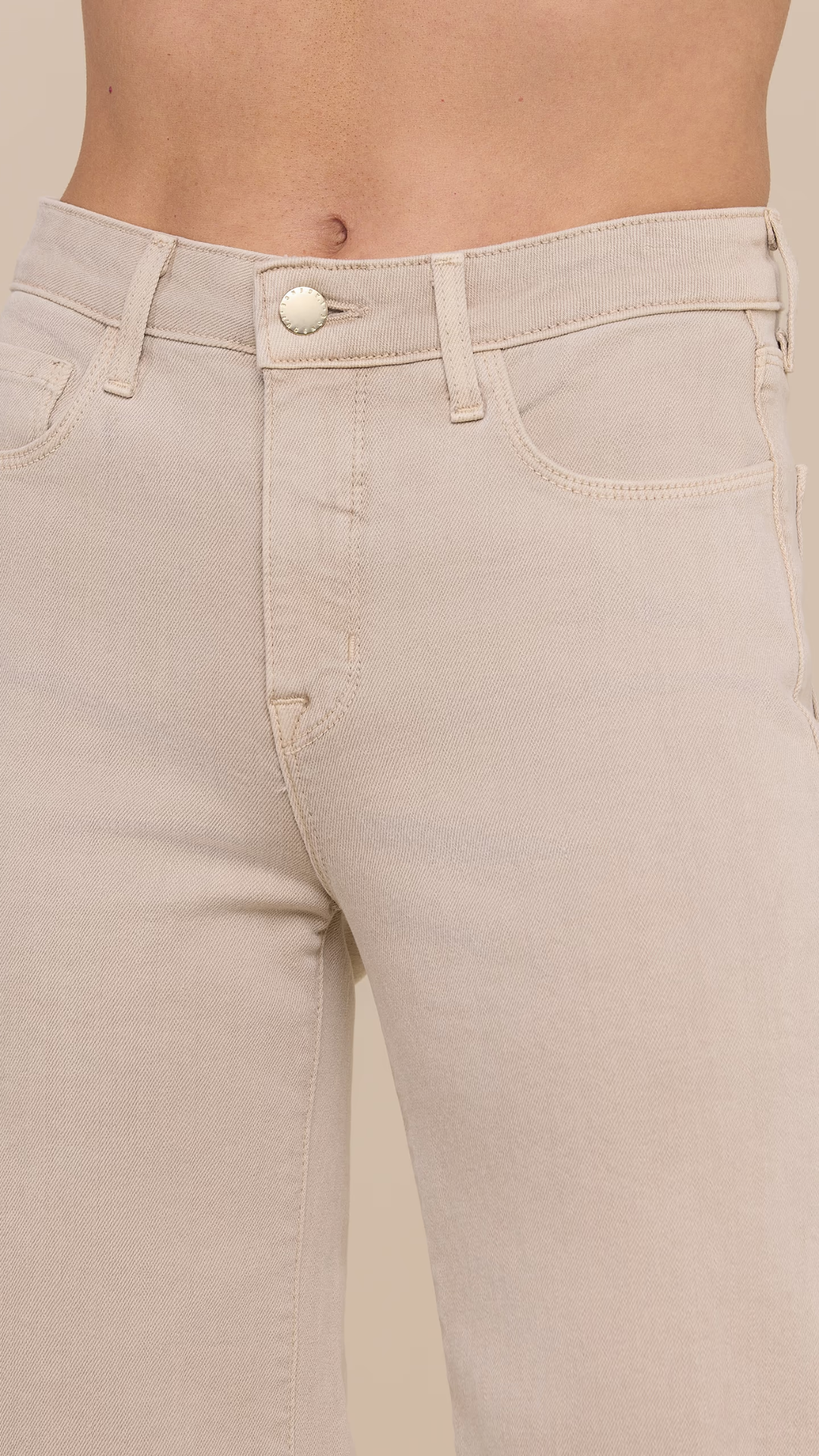 Clayton H/R Wide Leg