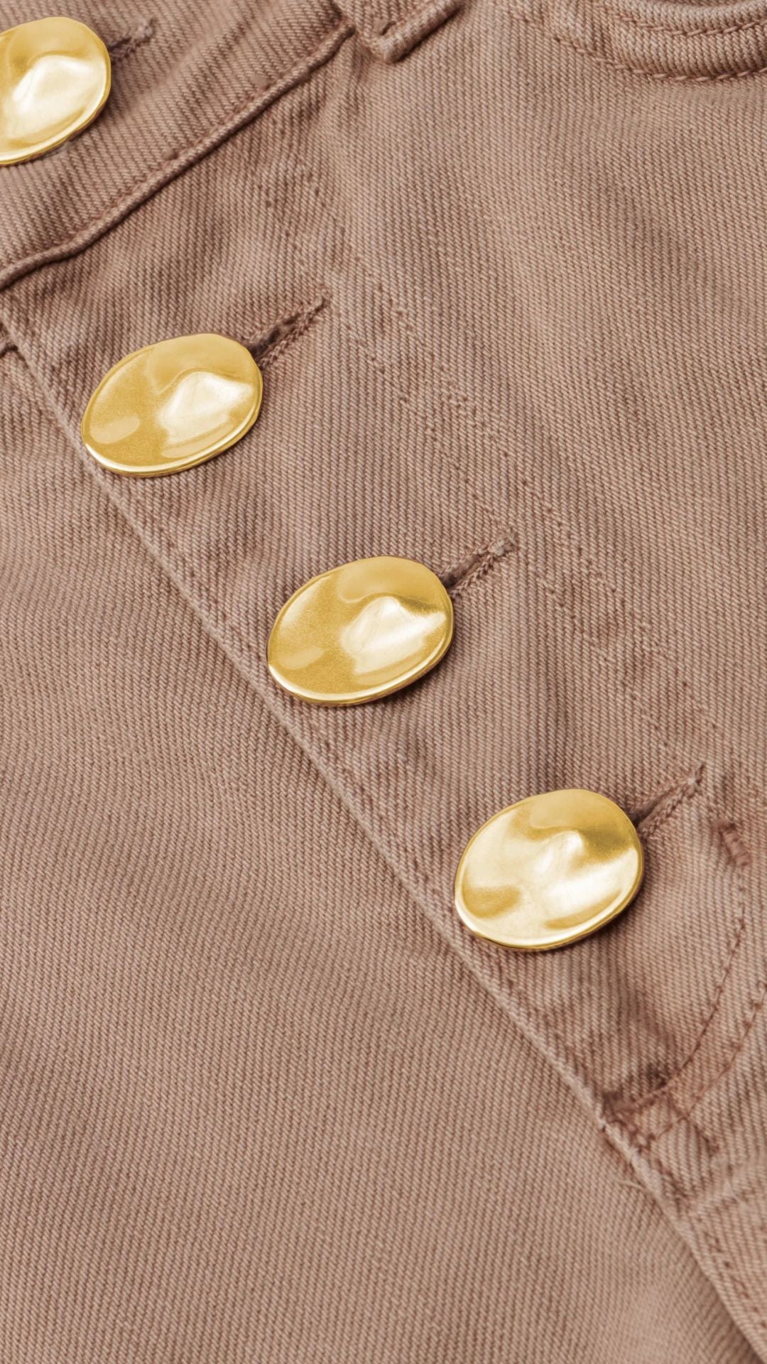 Liora Cropped Jean - L'Agence