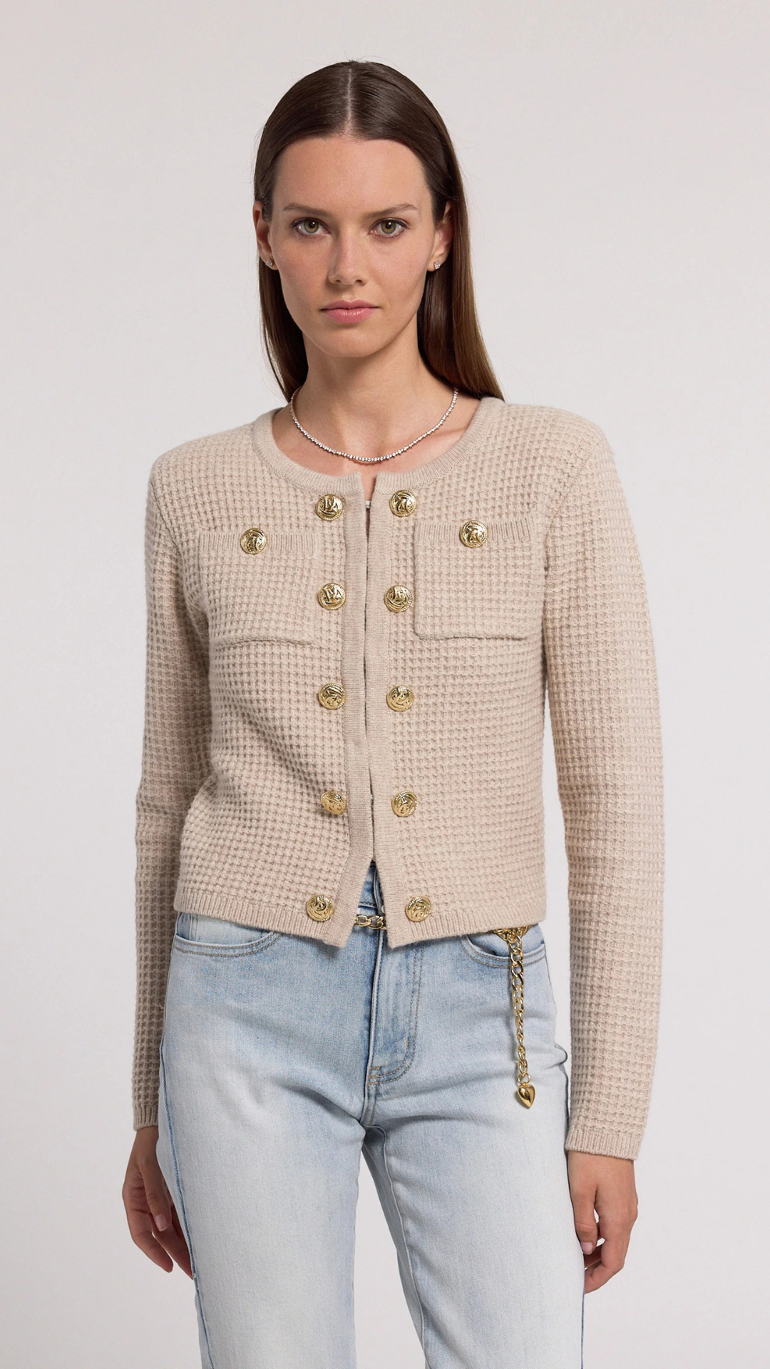 Cypress Knit Cardigan - Generation Love