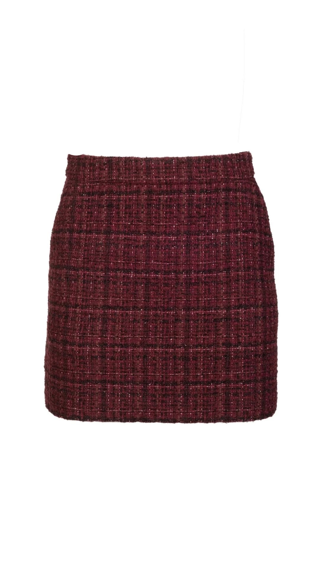 Kendra Tweed Skirt - Generation Love