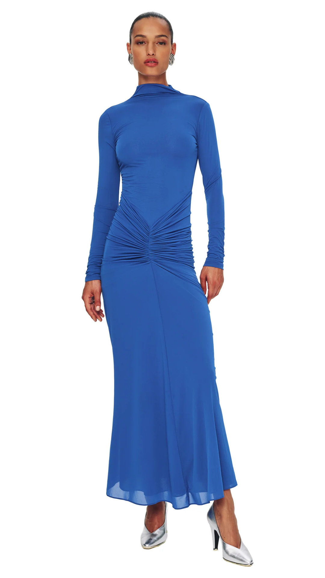 Scorpio Dress Cobalt