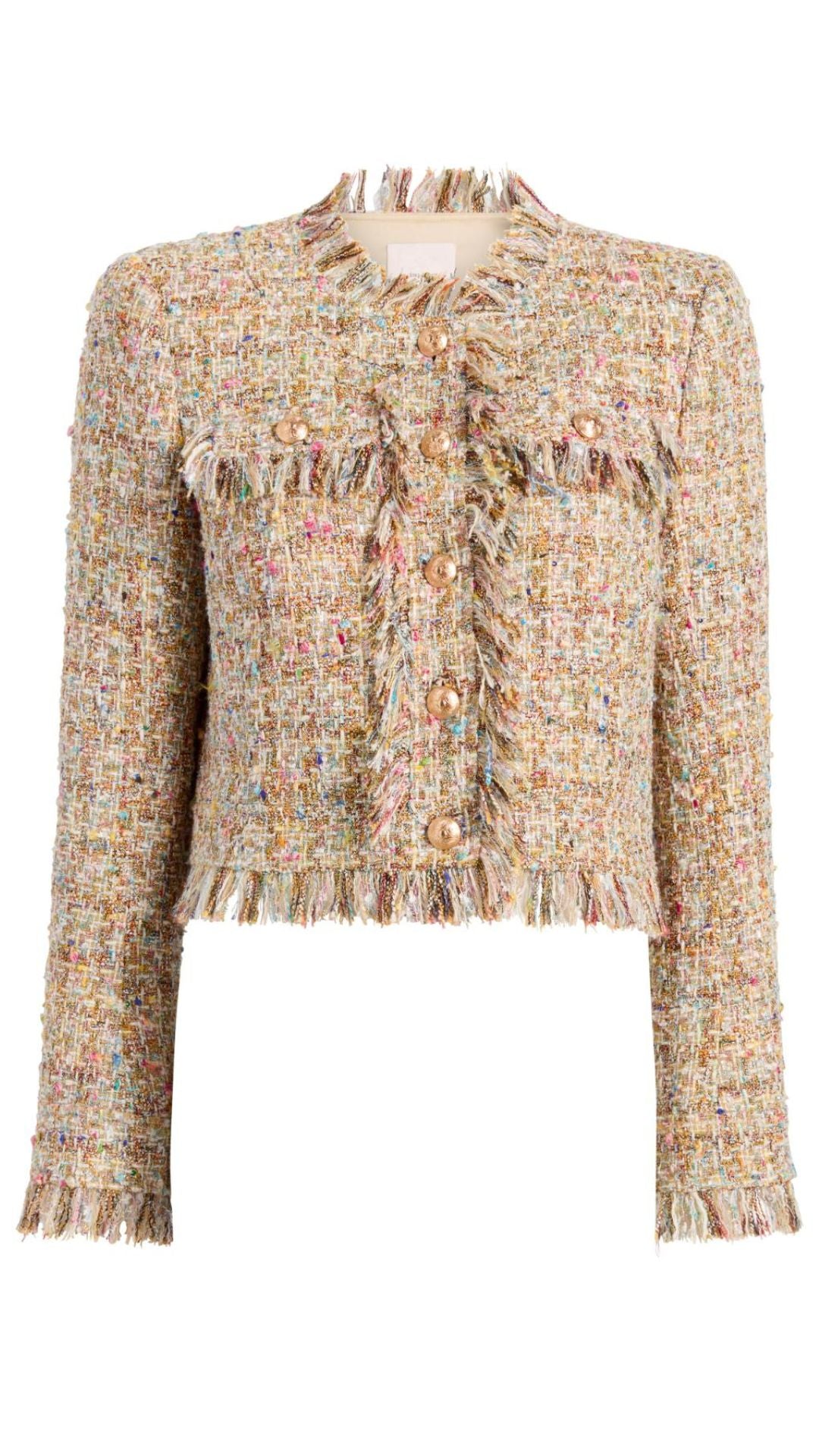 Adeline Boucle Clerise Jackt