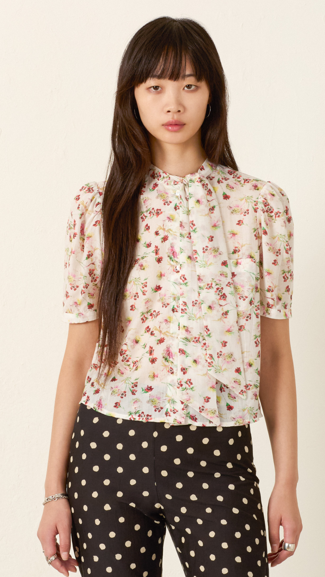 Chance Wild Garden Shirt