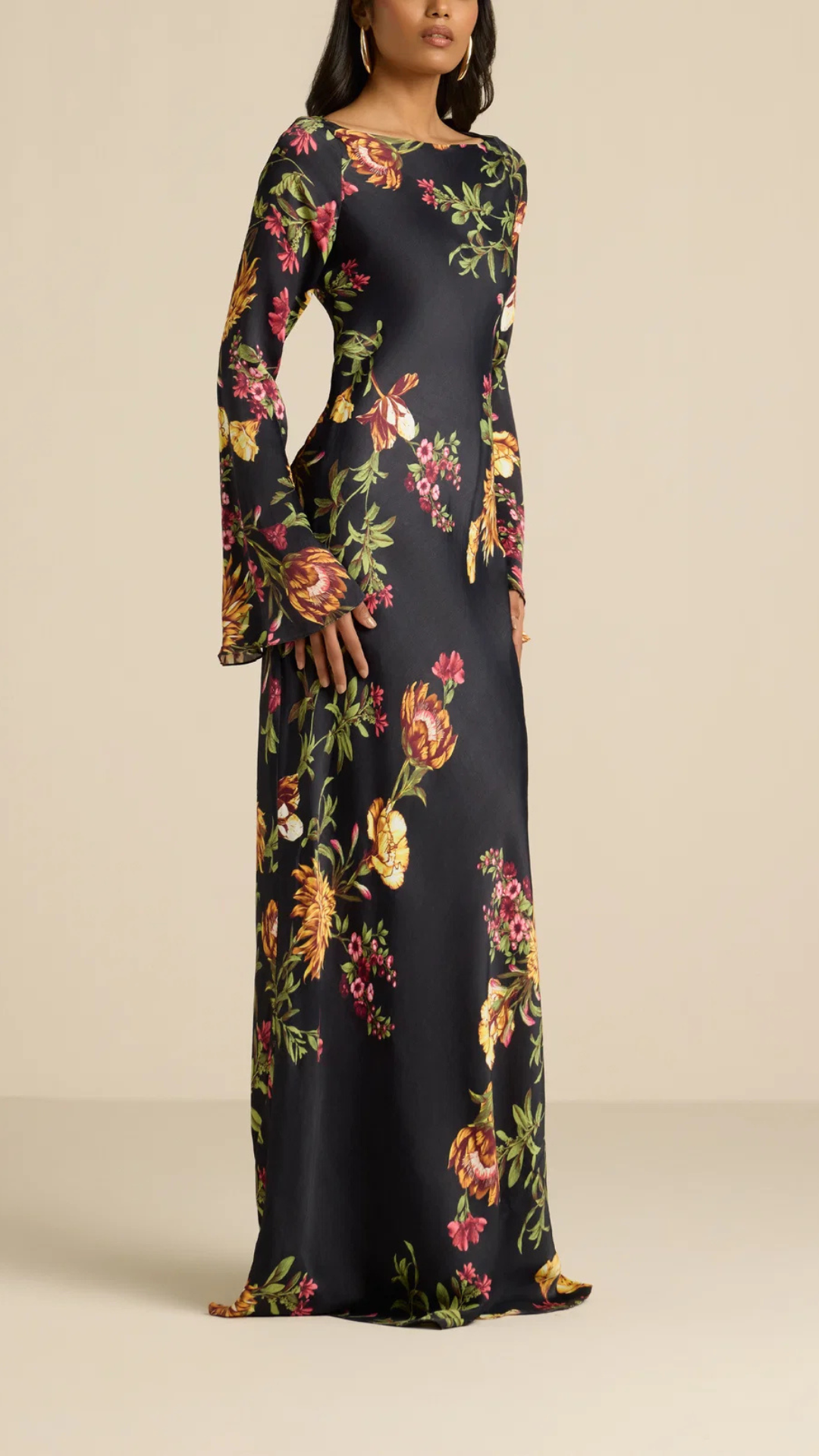 Zara Maxi Dress