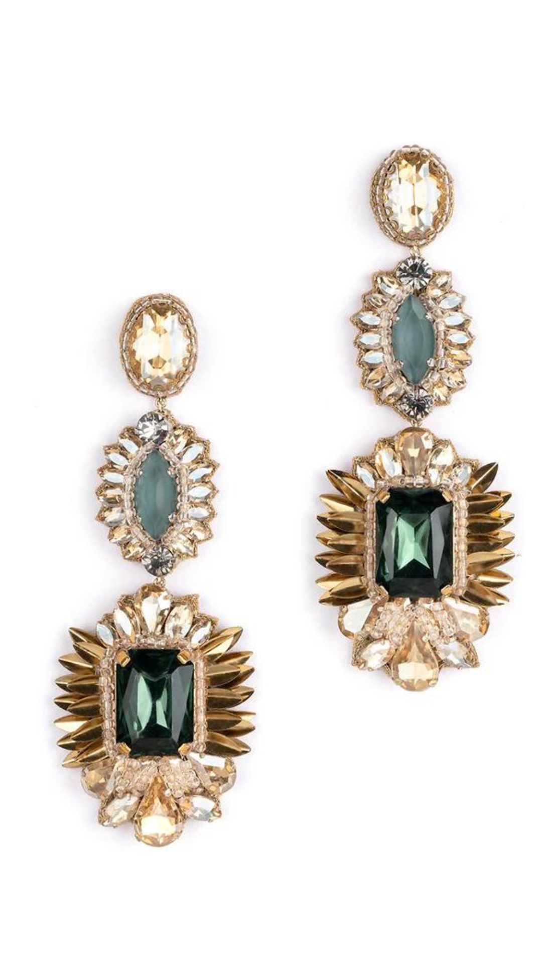 Klara Earring - Deepa Gurnani