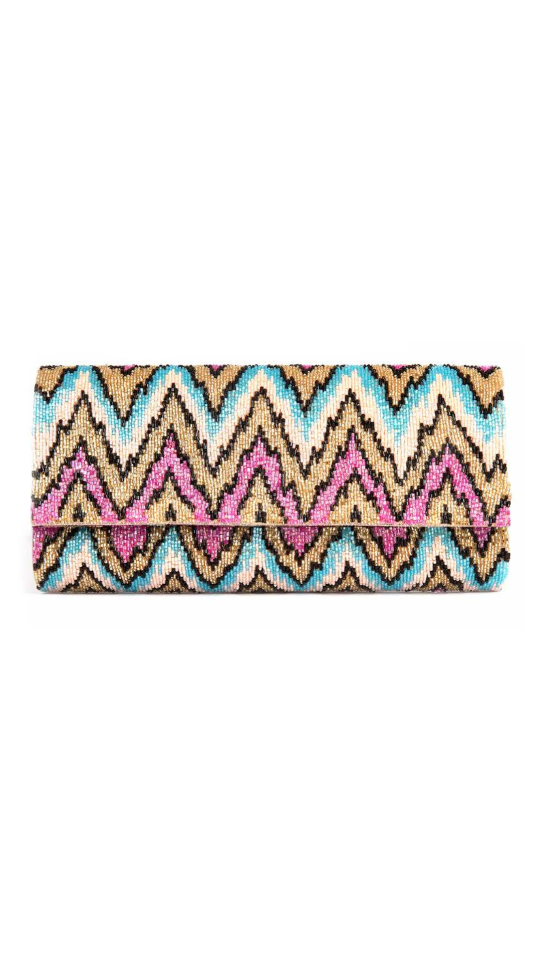 Breezy Clutch - Deepa Gurnani