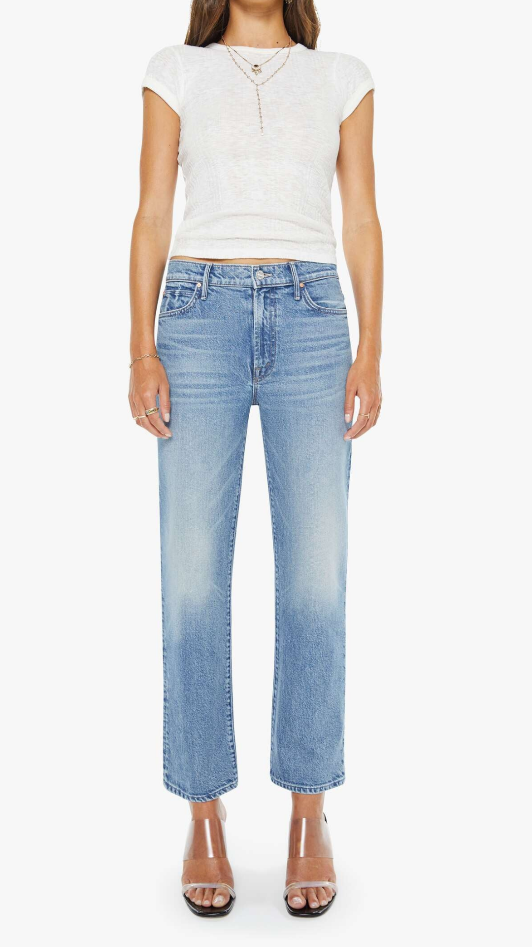 Kick It Ankle - Mother Denim