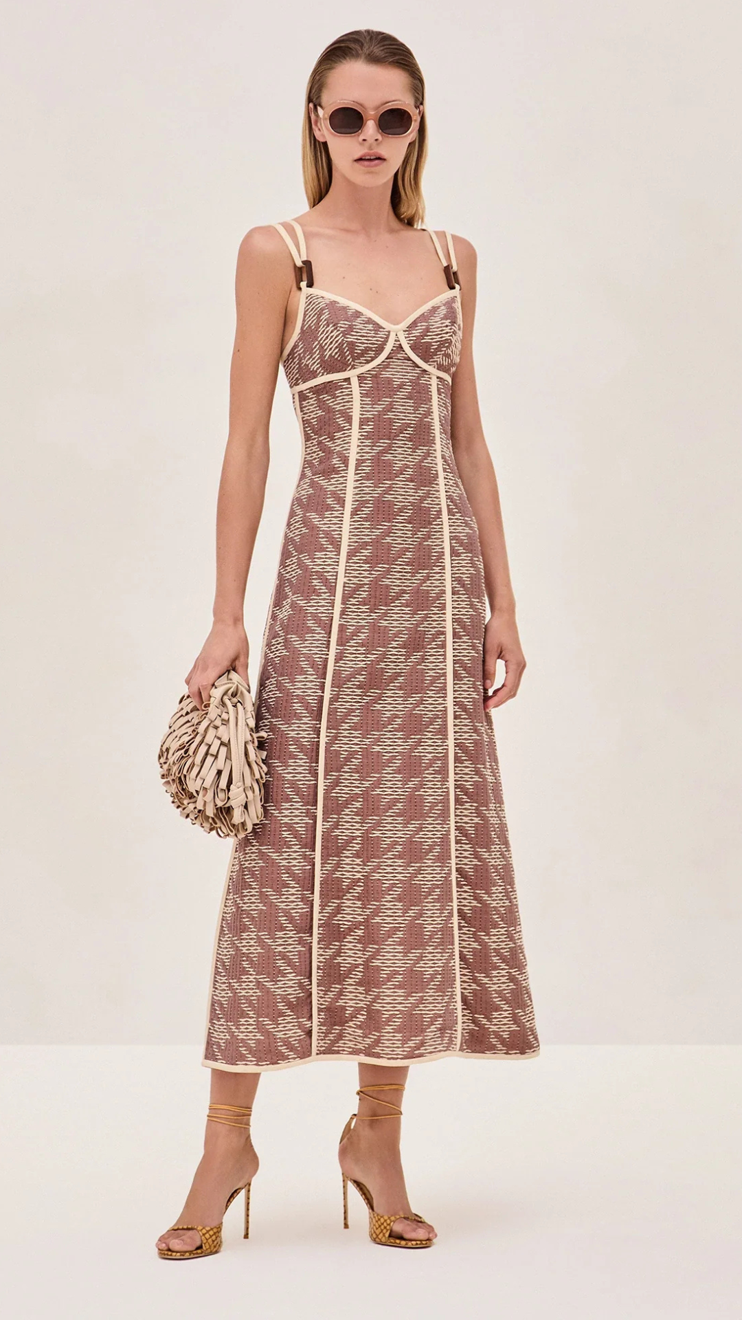 Bronzen Dress