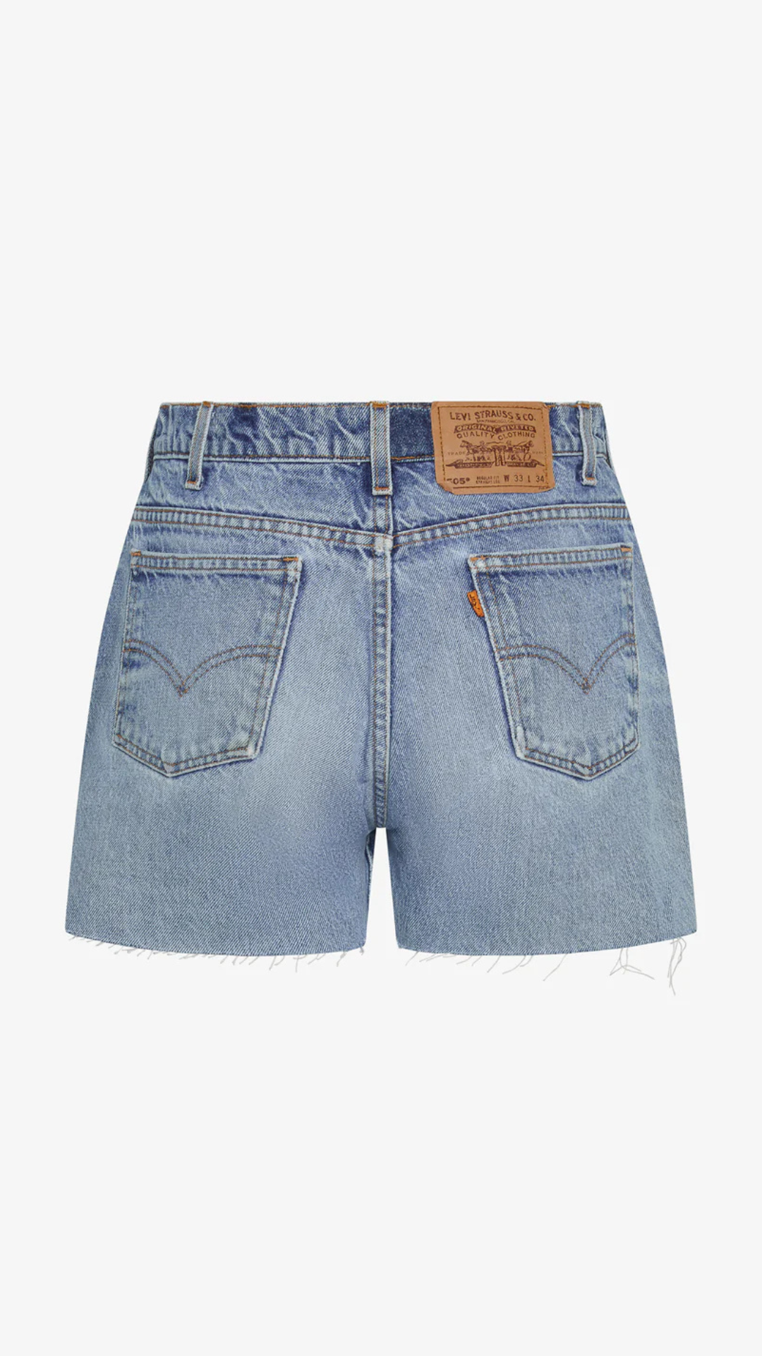 Classic Relaxed Short