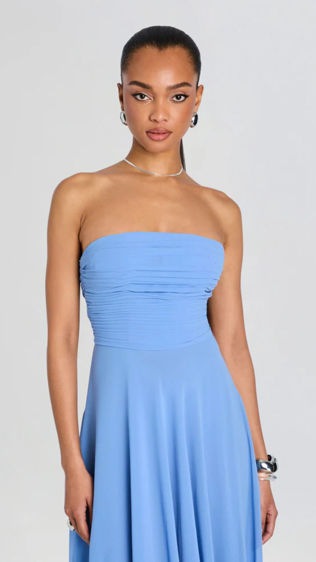 Louisa Chiffon Dress