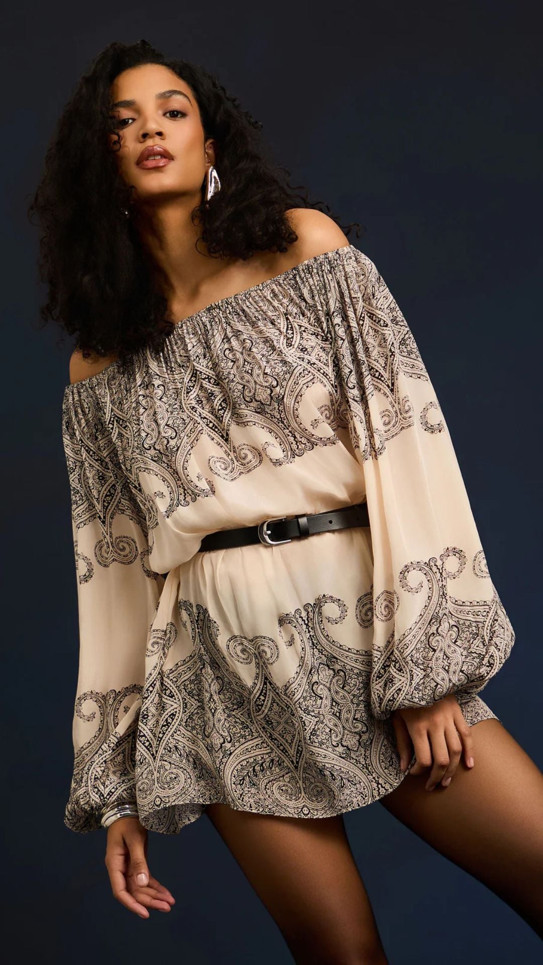 Chavi Mini Dress