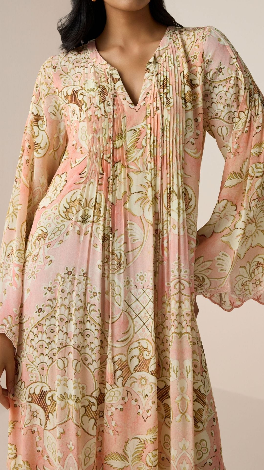 Anah Maxi Dress