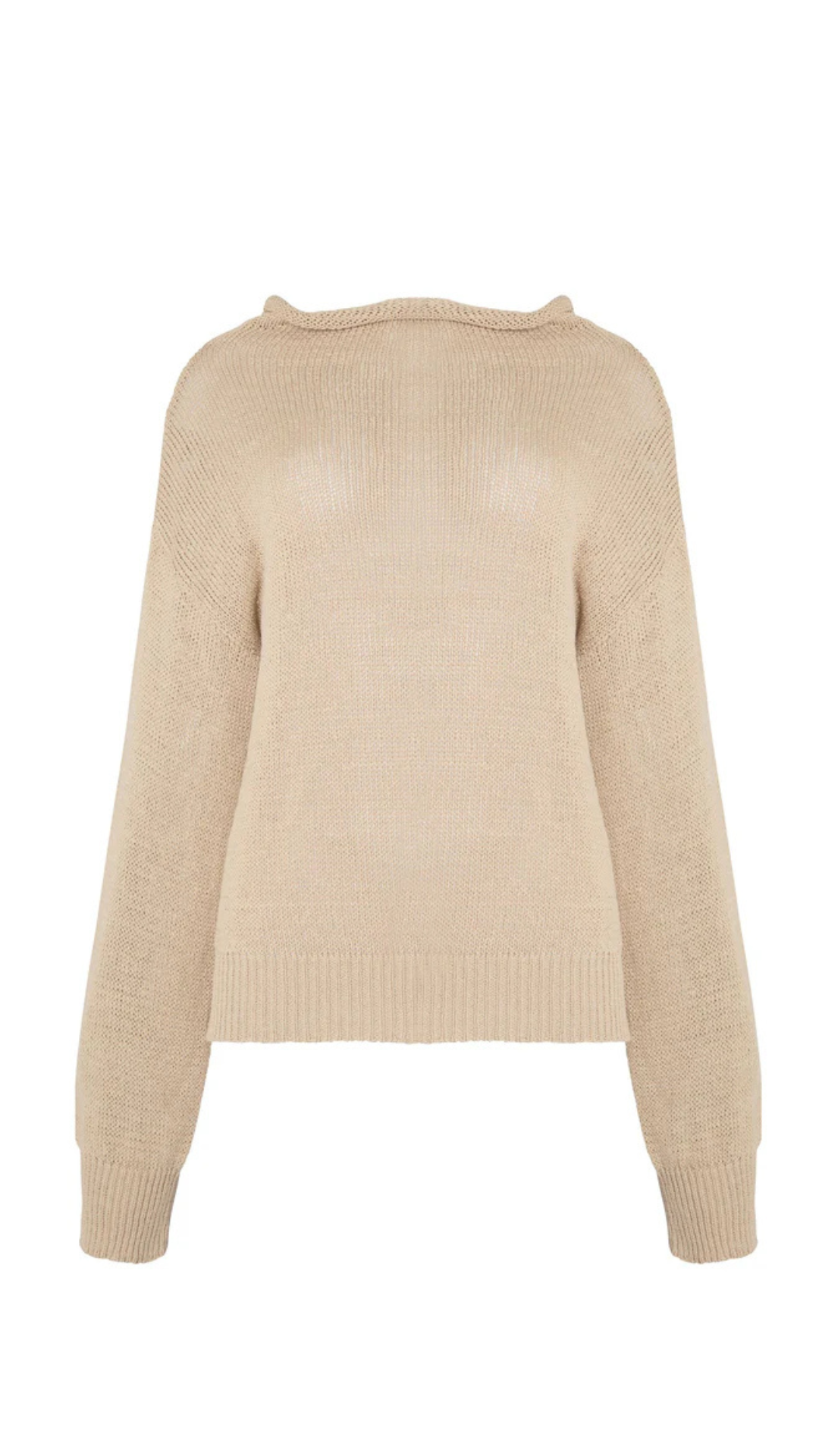Oro Knit Sweater - SER.O.YA