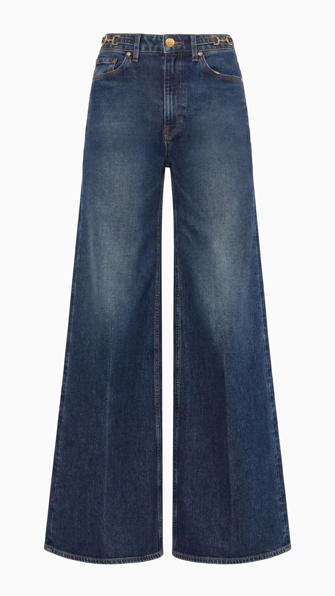 The Stretch Valory Flare Jean