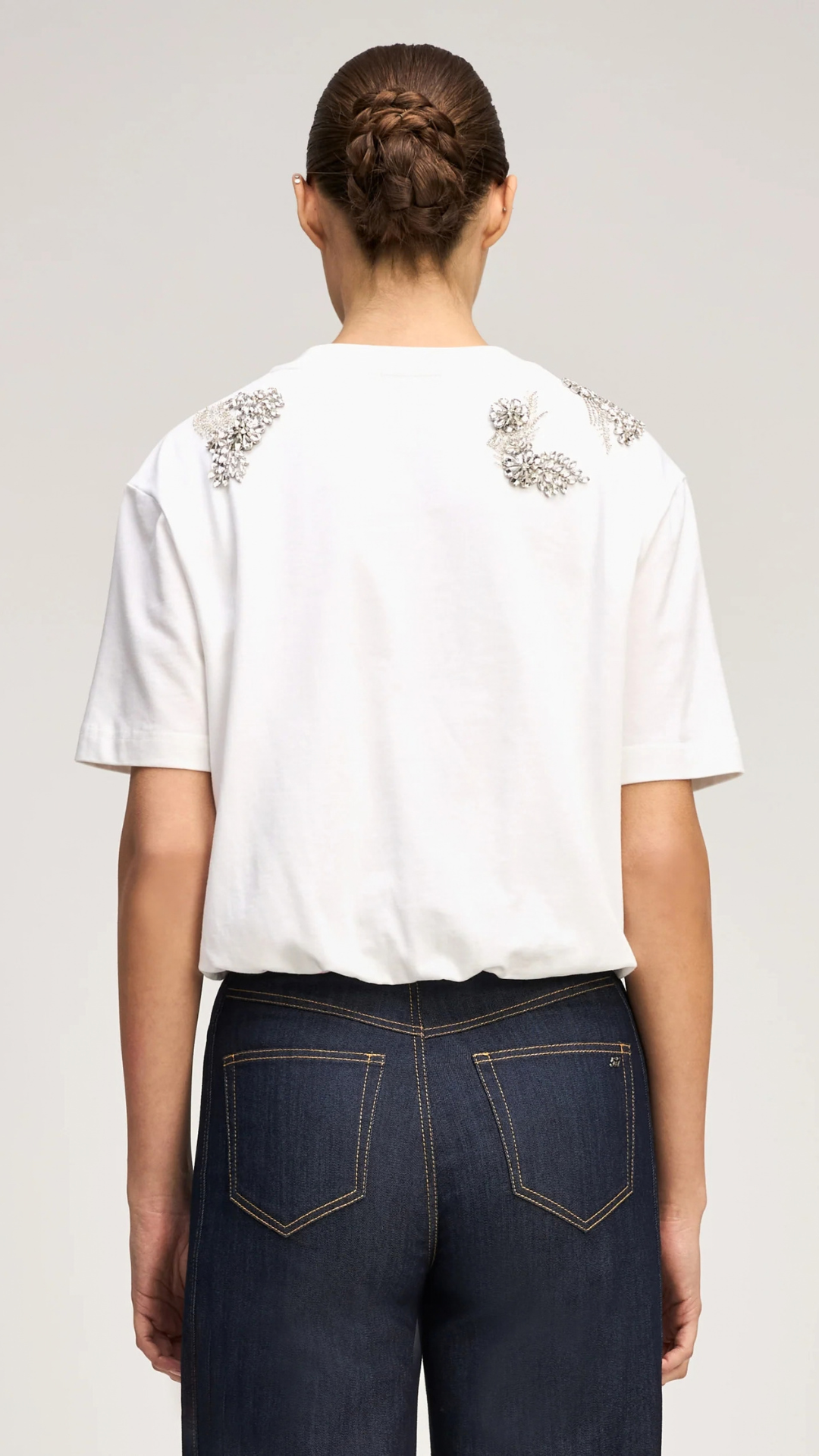 Crystal Ivy Davini Top