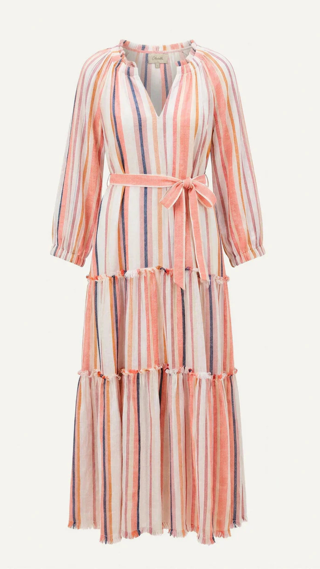 Wisteria Midi Dress