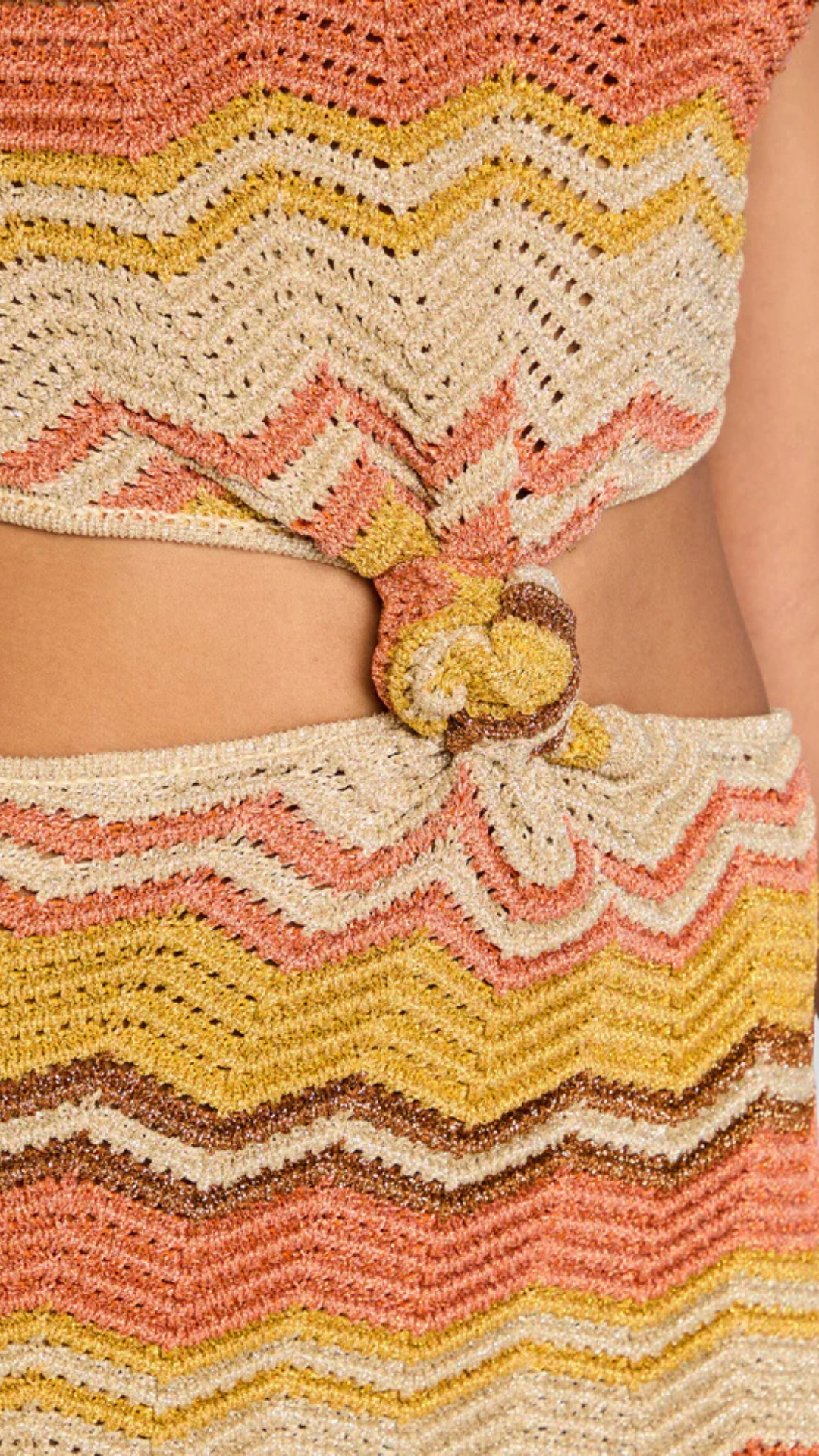 Dania Crochet Dress - Retrofete