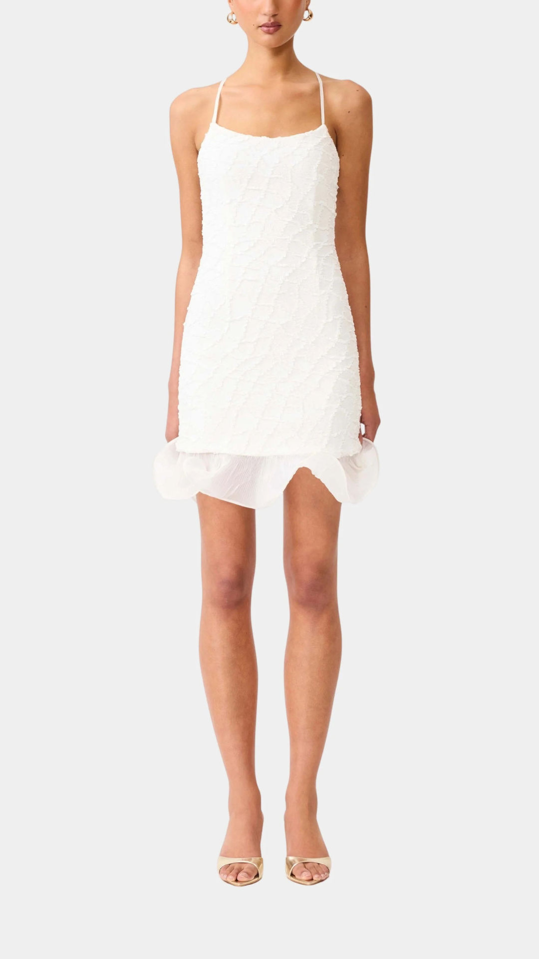 Alexandra Strap Mini Dress