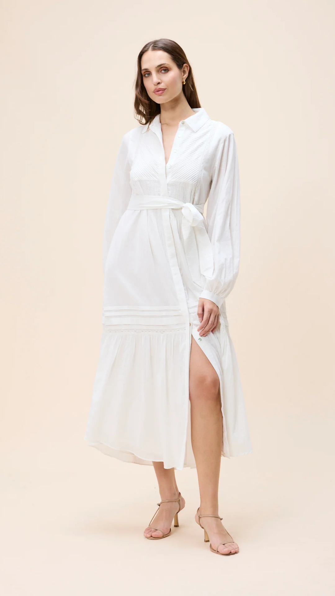 Doutzen Midi Dress