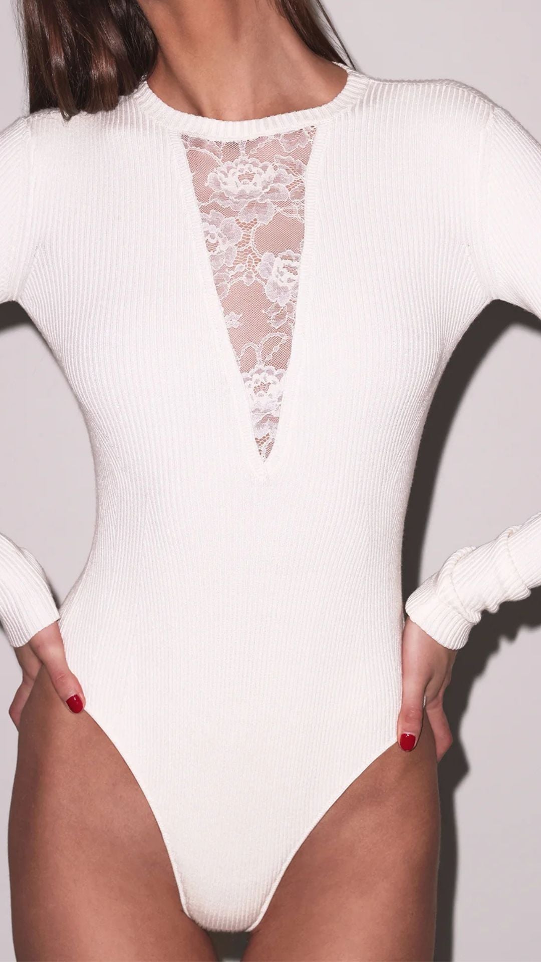 Quinn Bodysuit - Fleur Du Mal