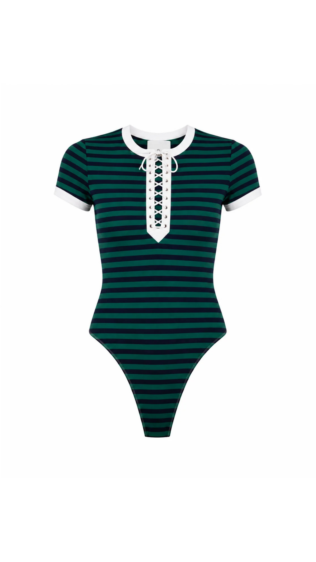 Ivy Ringer Bodysuit