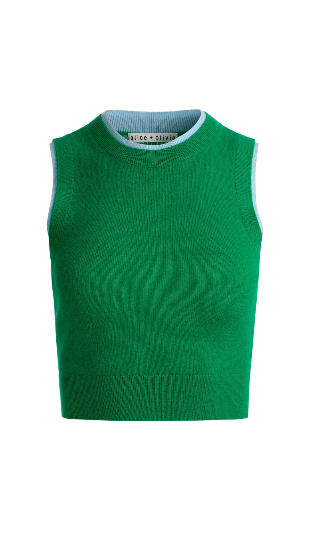 Araceli Two Tone Tank