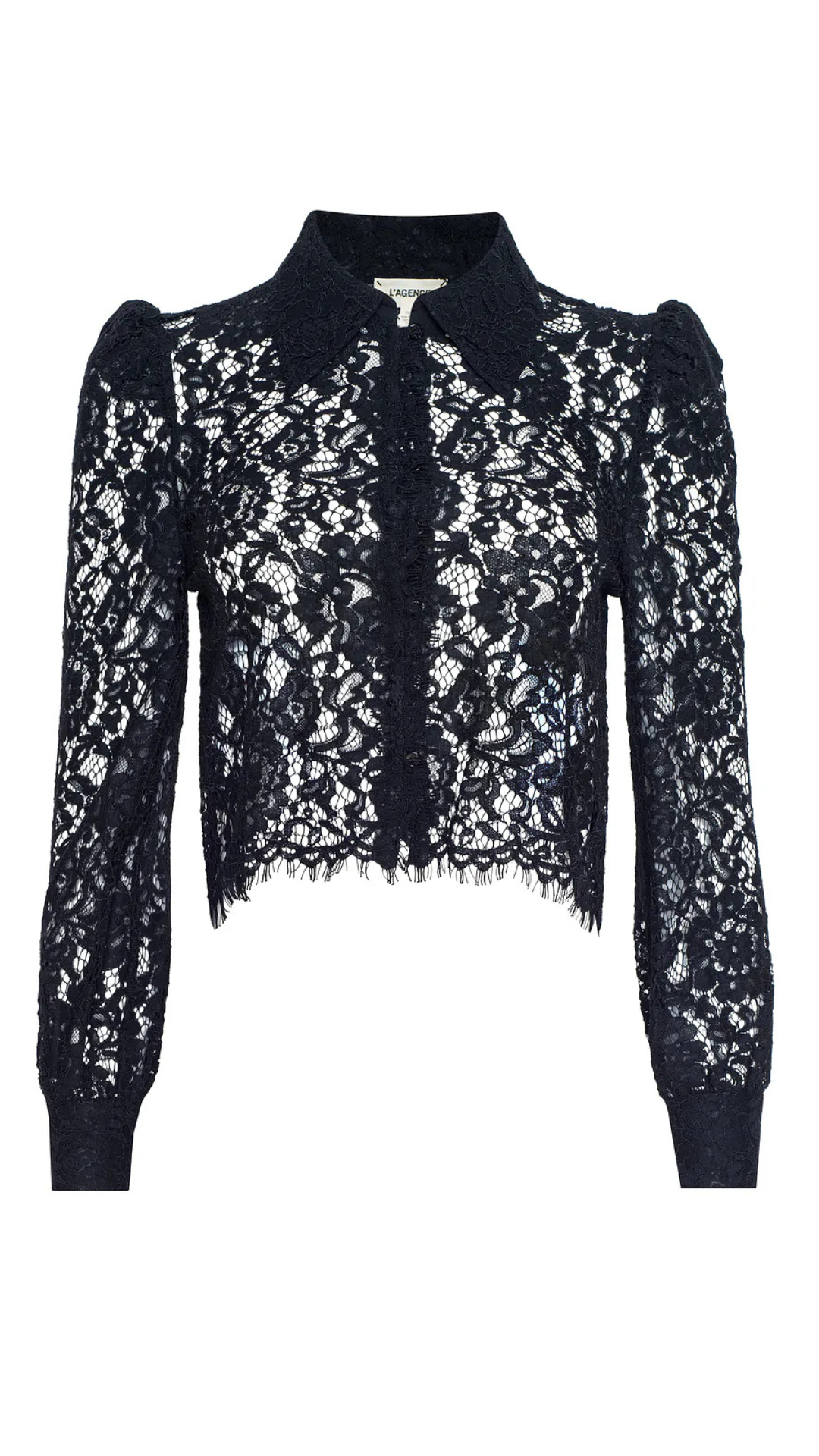 Anita Lace Blouse