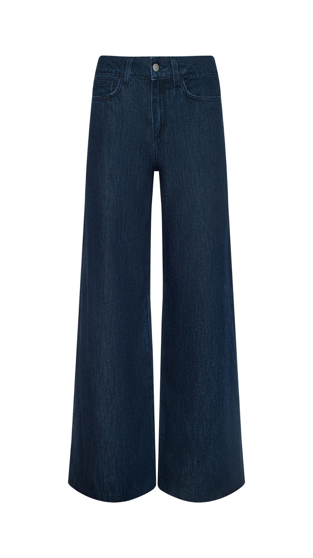 Pacey Wide-Leg Jean - L'Agence